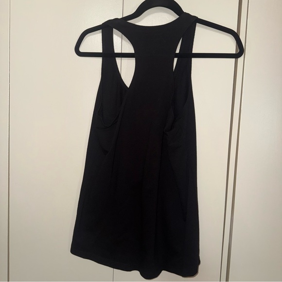 Kimes Ranch Black Racerback Tank - Picture 2 of 3